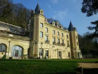 Château de Perreux, The Originals Collection Hotel di Limeray
