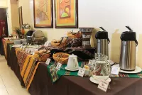 Intiotel Chiclayo - breakfast