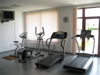 Hotel Grand - Gym
