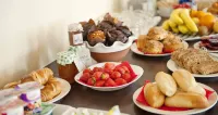 Kinvara Guesthouse - breakfast