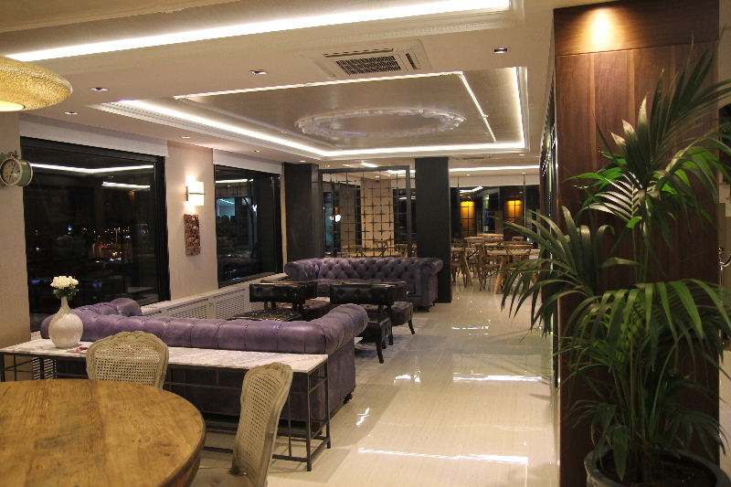 K Suites Hotel (K Suites Otel)