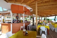Costarena Beach Hotel - bar