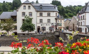 Hôtel - Restaurant " Victor Hugo"