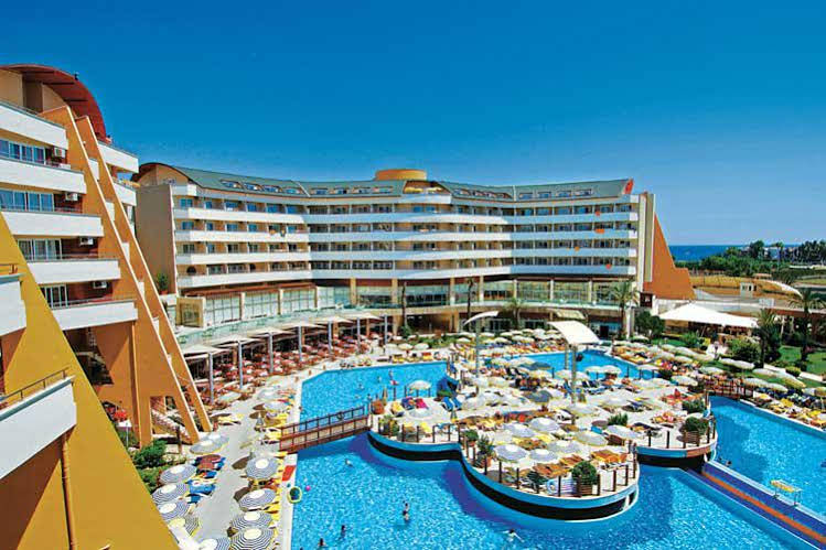 Bitez Garden Life Hotel - All Inclusive