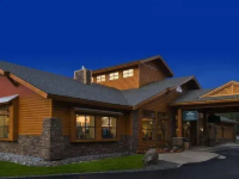 デナリ パーク ビレッジ デナリのホテル