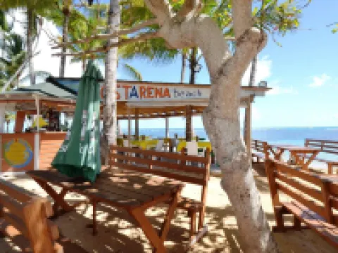 Costarena Beach Hotel Hoteles en Las Terrenas