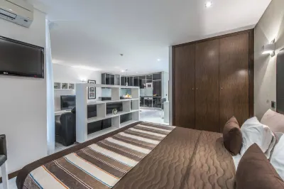 RK Suite Hotel Hotéis em 