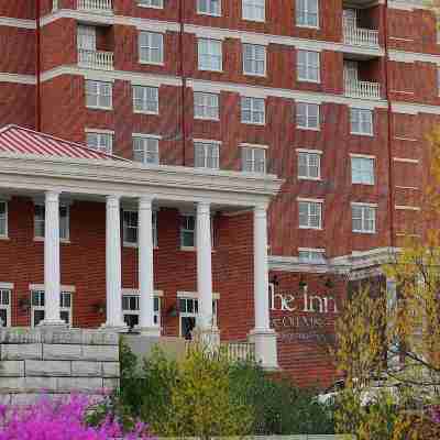 The Inn at Ole Miss Hotel Exterior