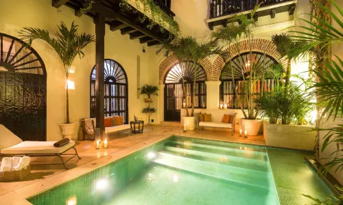 Casa de Alba Hotel Boutique