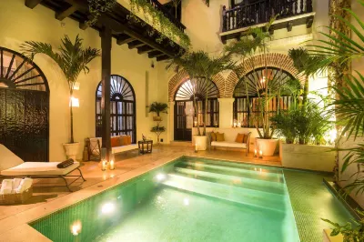 カーサ デ アルバ ホテル ブティック のホテル