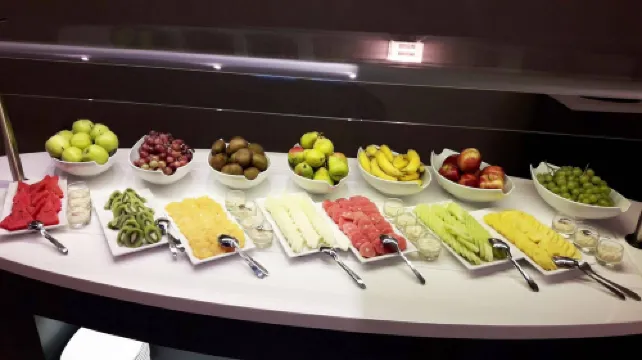 DoubleTree By Hilton Casablanca City Centre Ăn uống Photos