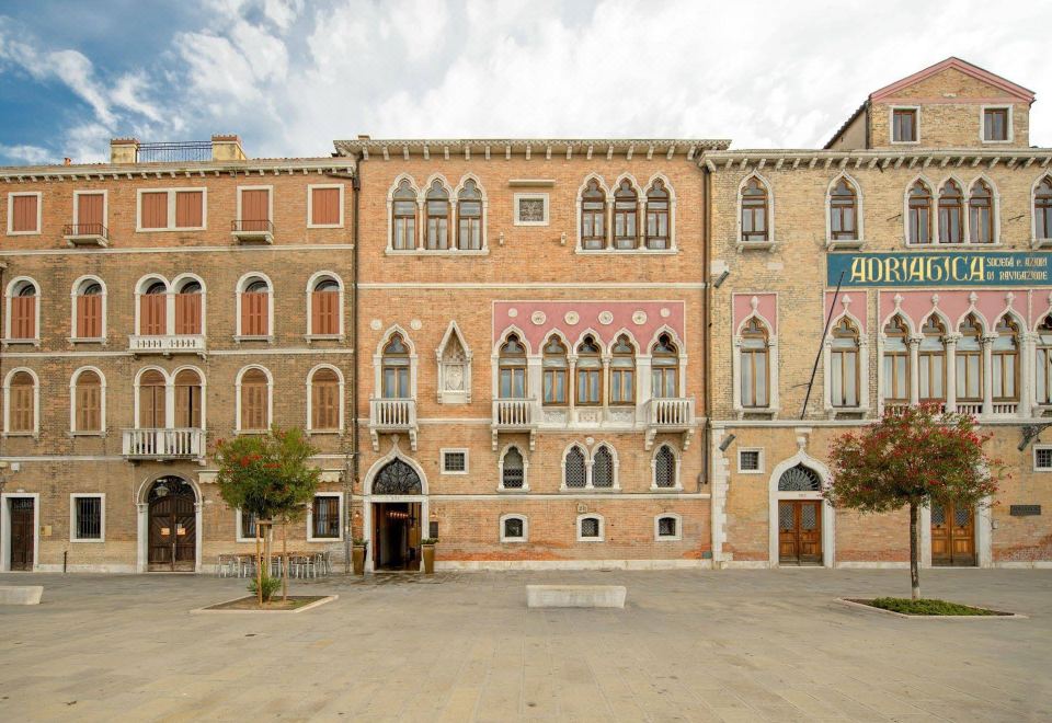 Palazzo veneziano hotel hotsell