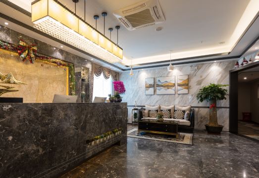 4. 푸셴다 호텔..