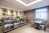 Homeinn Selected Hotel (Taicang Wanda Plaza) - breakfast