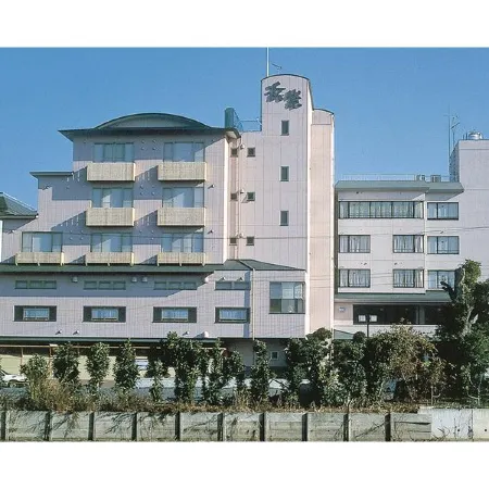 Shionoka No Yuyado Hamamurasaki