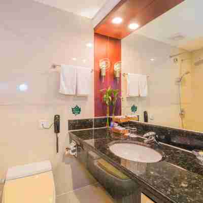 温嶺新世界國際大酒店 Rooms