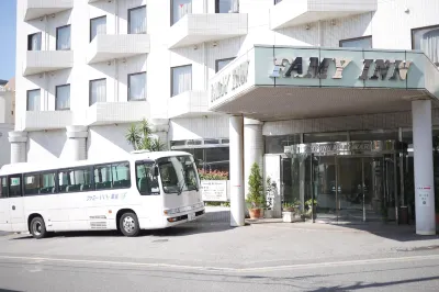Famy Inn酒店-幕張