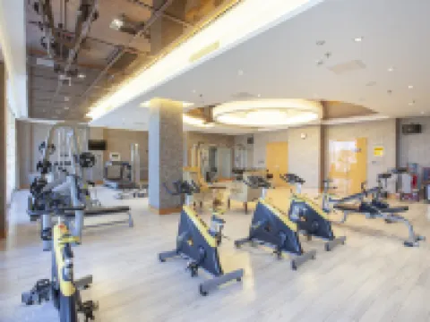 Jujinwan Hotel a Shouyang