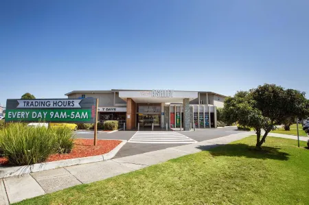 Nightcap at Ashley Hotel Отели рядом с достопримечательностью «Река Марибирнонг»