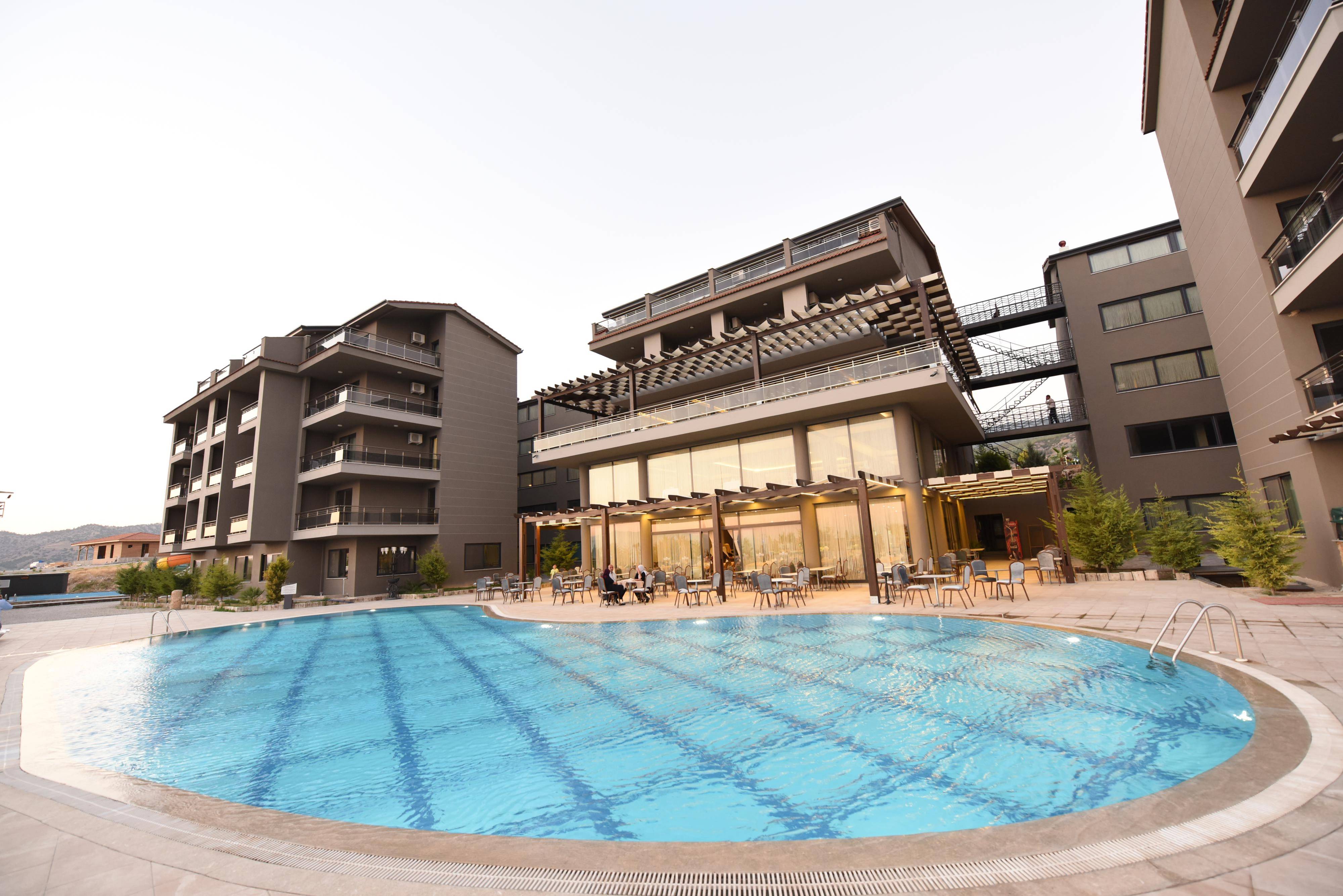 Hierapark Thermal & Spa Hotel