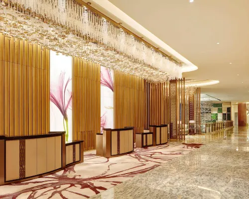 The Westin Jakarta Public Areas Photos