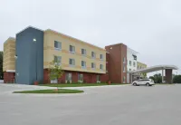 Fairfield Inn & Suites Fremont