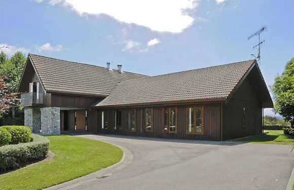 普卡瓦灣韋爾斯利山林小屋