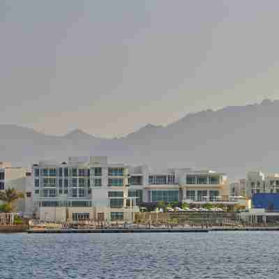 Hyatt Regency Aqaba Ayla Resort Hotel Exterior