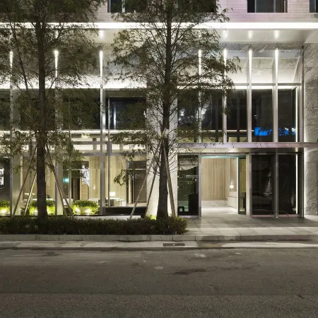 The Huan Hotel Taichung