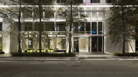 The Huan Hotel Taichung