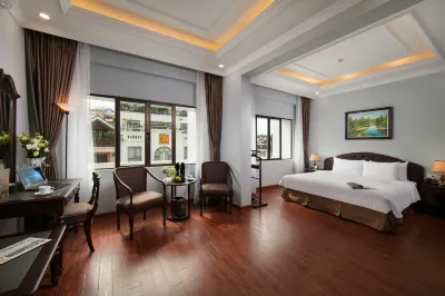 Halais Hotel Hotels in Hai Bà Trưng District