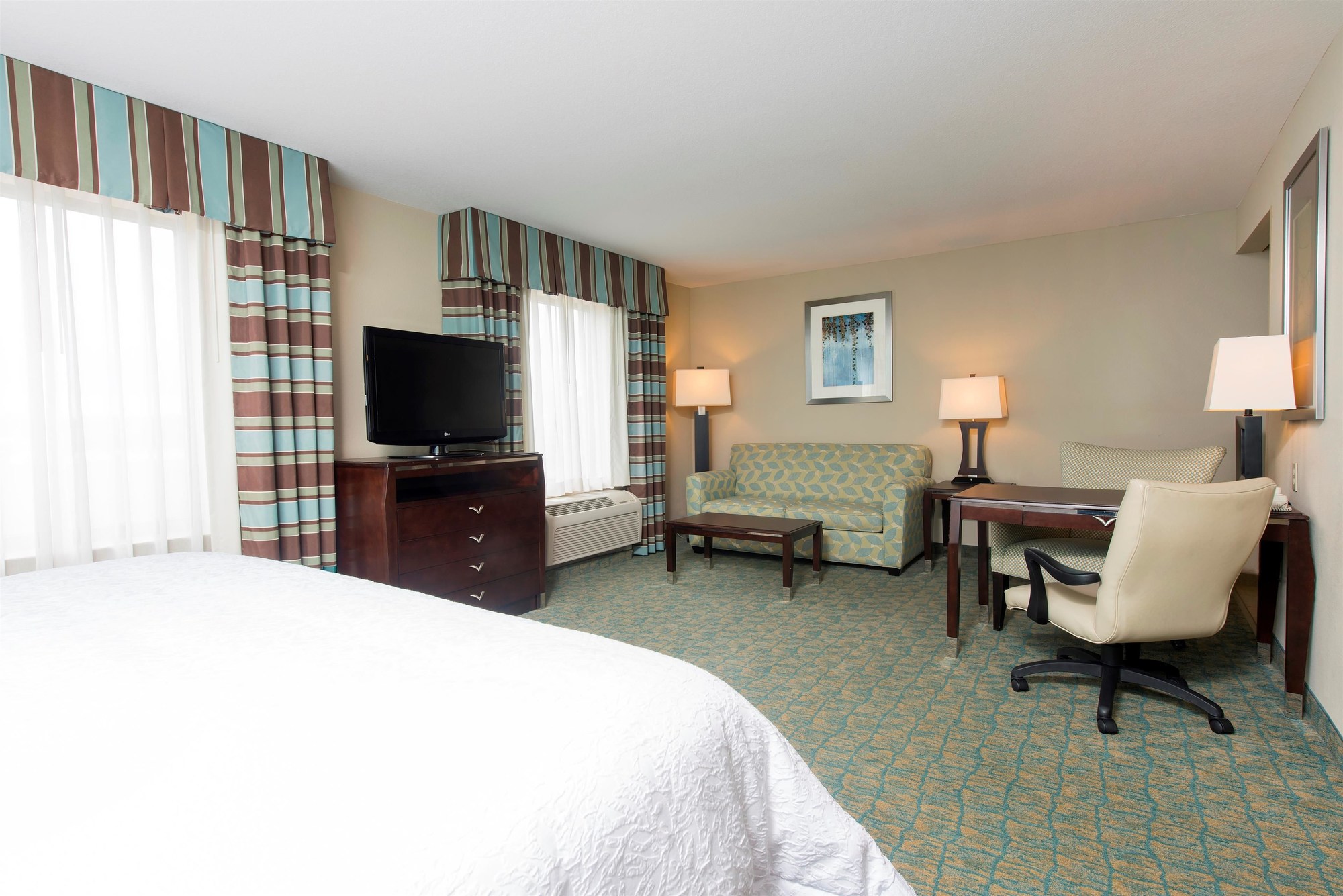 Hampton Inn & Suites Crawfordsville