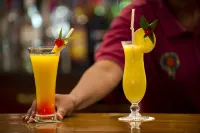 Arusha Serena Hotel - bar