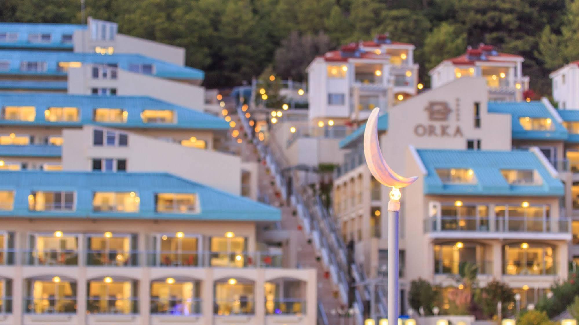 Orka Sunlife Resort Hotel - Ultra Her Şey Dahil (Orka Sunlife Resort Hotel - Ultra All Inclusive)