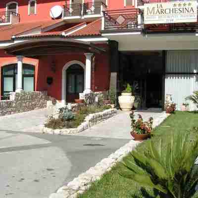 Marchesina Resort Srls Hotel Exterior