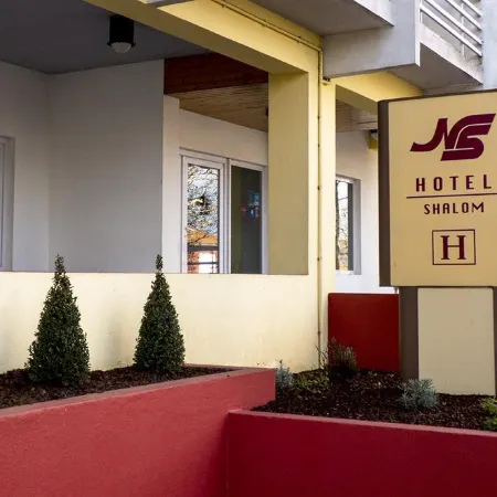 Hotel Nordeste Shalom