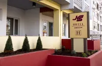 Hotel Nordeste Shalom - parking