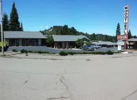 Motel Garberville Hotel a Whitethorn