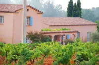 Hôtel 4 étoiles du Domaine Rabiega