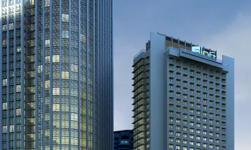 Aloft Kuala Lumpur Sentral