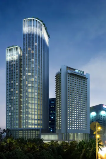 알로프트 쿠알라룸푸르 센트랄 쿠알라룸푸르 센트랄 주변 호텔