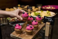 Aloft London Excel - breakfast