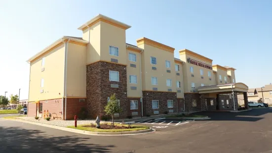 Home Inn and Suites Memphis