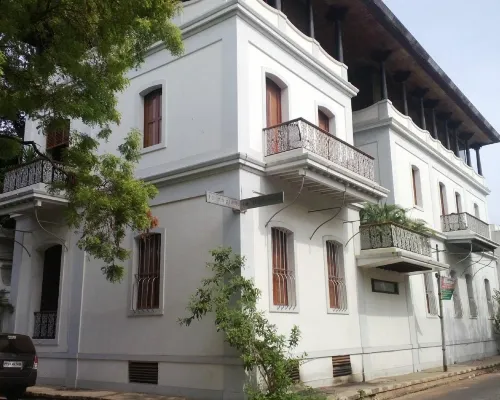 Le Dupleix Hotels near Anokhi