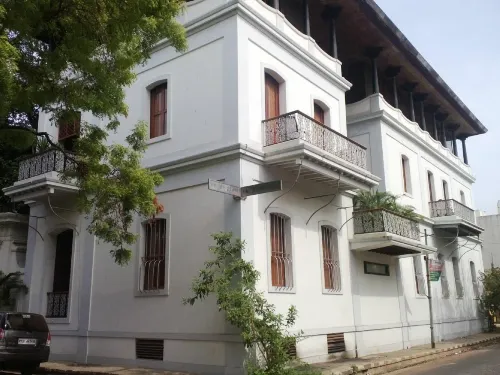 Le Dupleix Hotels in Puducherry