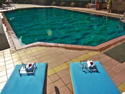 Outdoor Swimming Pool