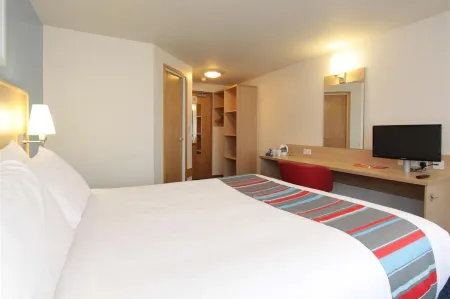 Travelodge Lancaster M6 Отели в г. Ланкастер