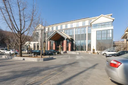 Tangshan Beiguo Lanting Culture Hotel