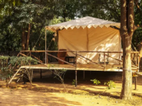 Ranthambore Tiger Machan Resort