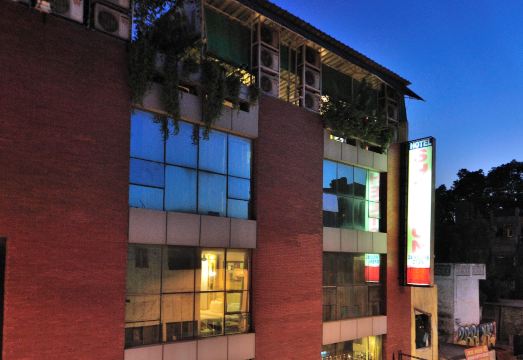 호텔 셸턴 뉴 델리